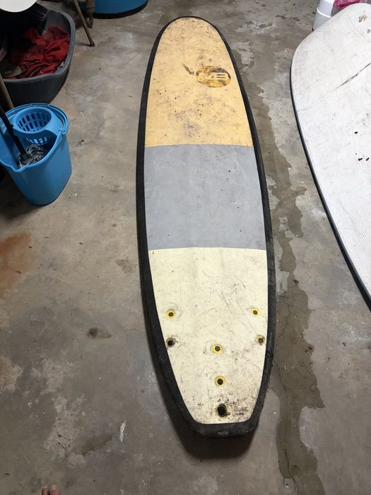 Varias softboards 8”0. Many 8”0 softboards