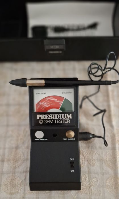 Presidium GEM Tester