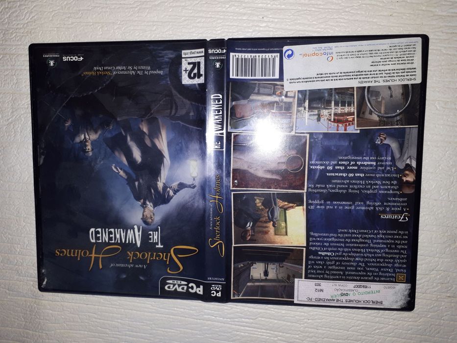 Jogos para PlayStation2 e PC