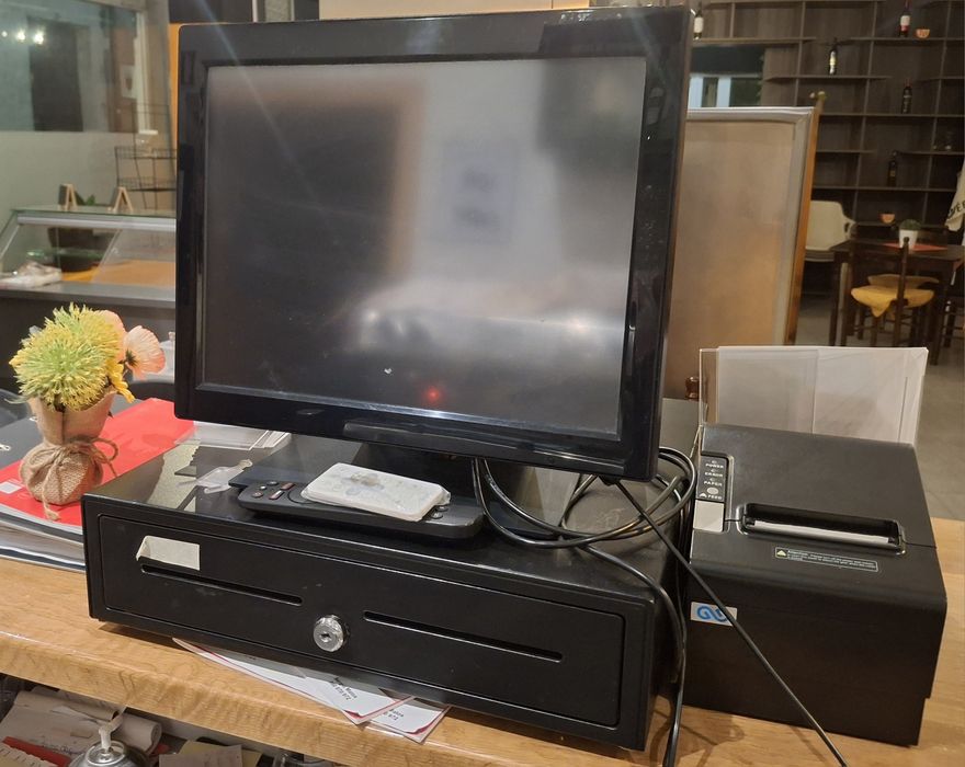 Equipamentos de Hotelaria e Restauração