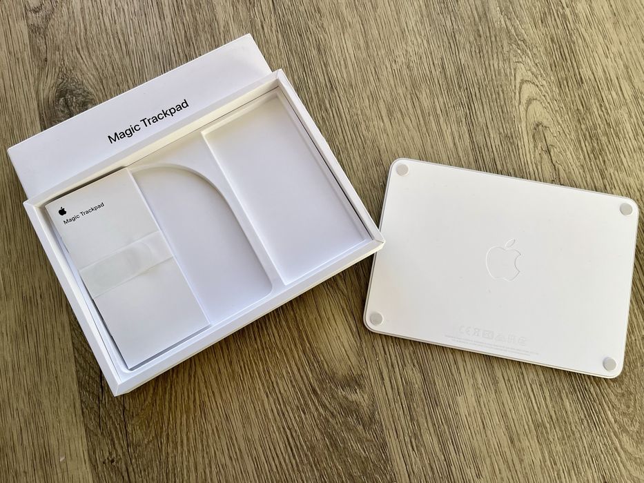 Apple magic trackpad