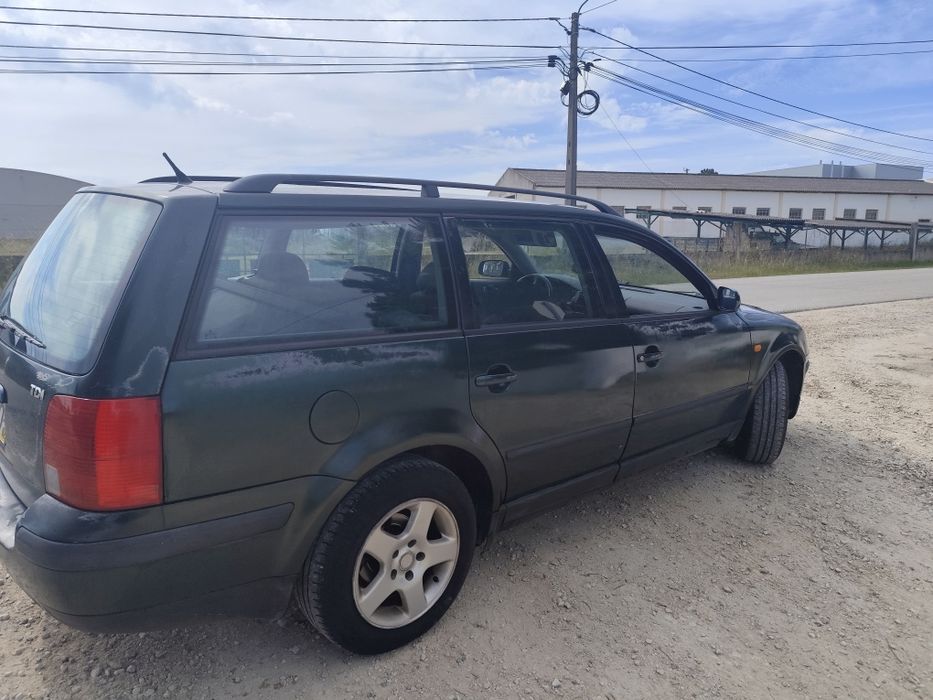 Vw passat b5 1.9tdi 110cv