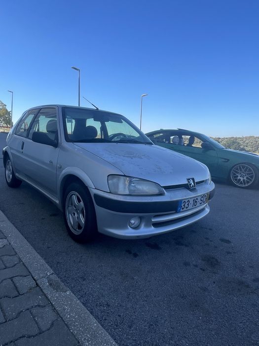 PEUGEOT 106 quicksilver