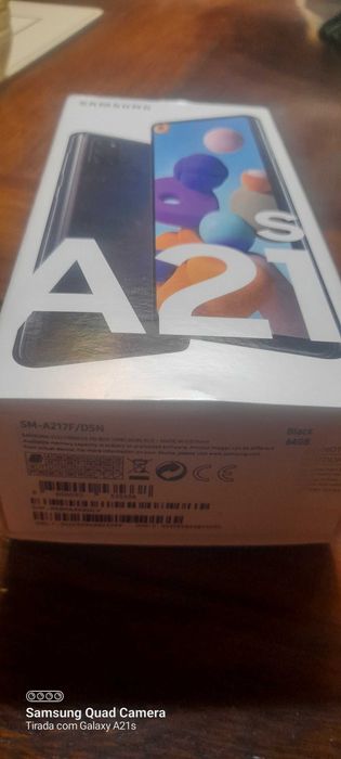 Samsung galaxy A21 S 64gb