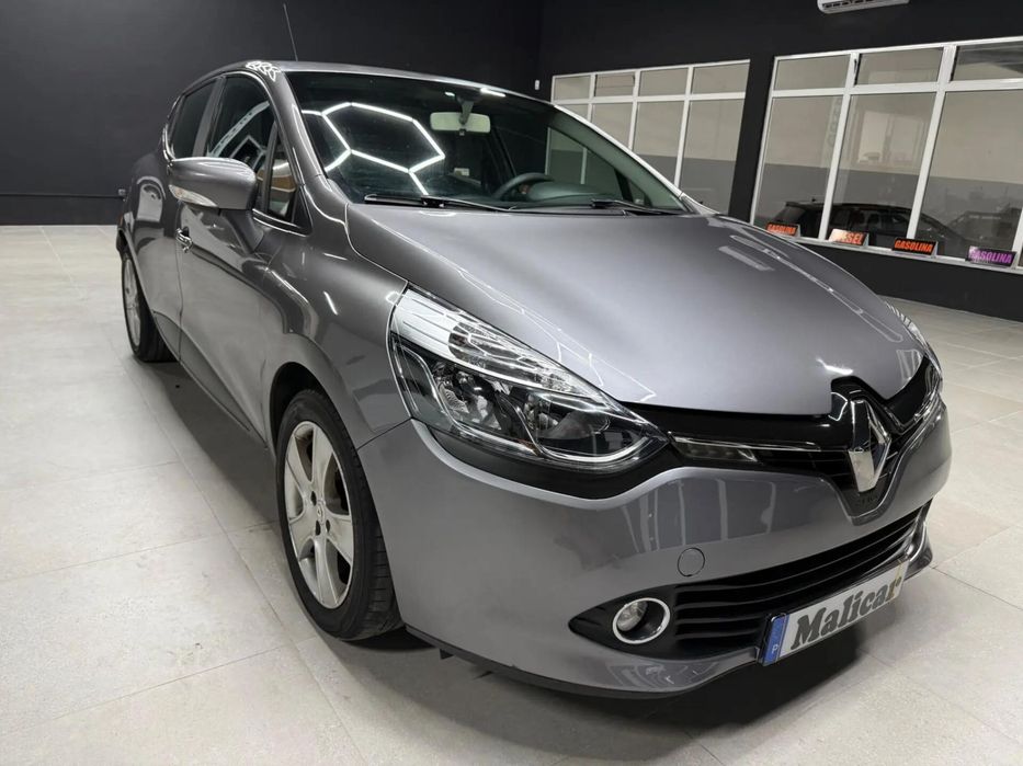 Renault Clio 0.9 TCE Confort