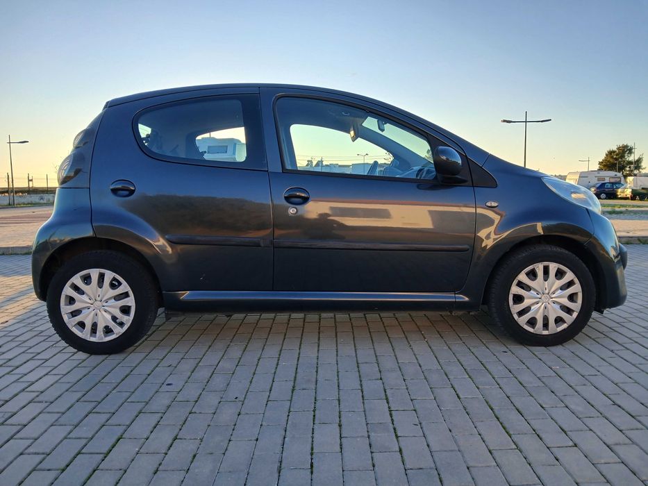 Citroen C1 Automático (Nacional)