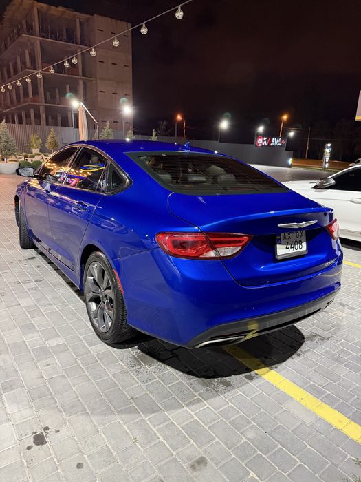 Chrysler 200 S продам авто