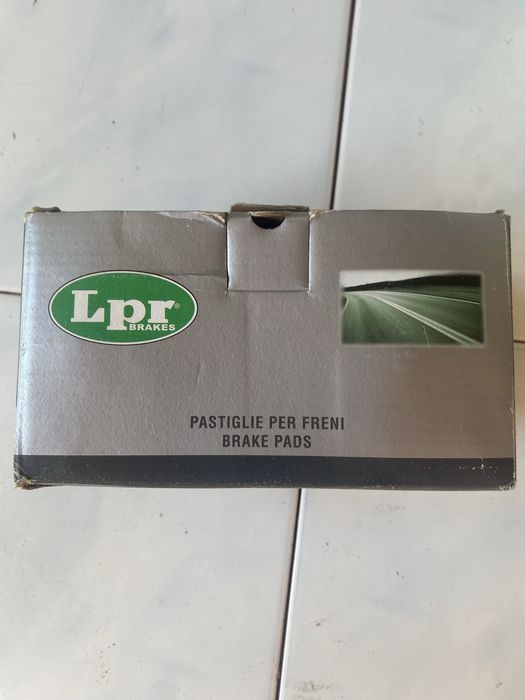 Передние колодки