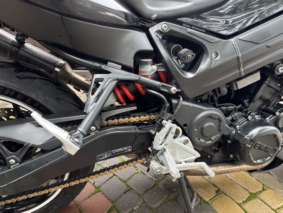 BMW F800R мотоцикл 2010р