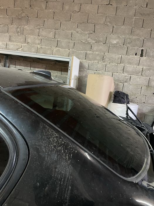 Vidros escuros originais BMW E90