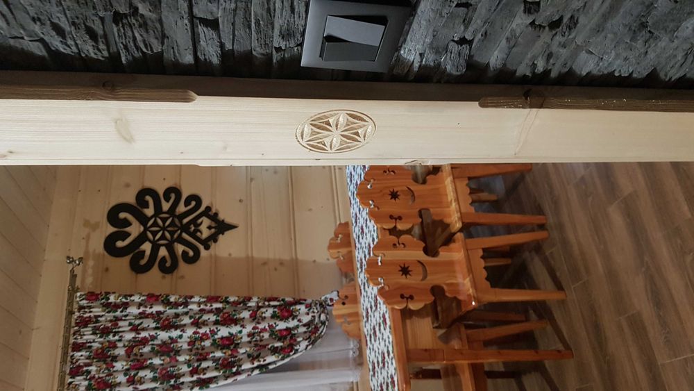 Komfortowy Domek Góralski blisko centrum w Zakopanem