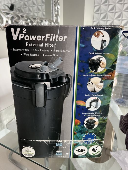 Aquário 270lt - completo- marca rena