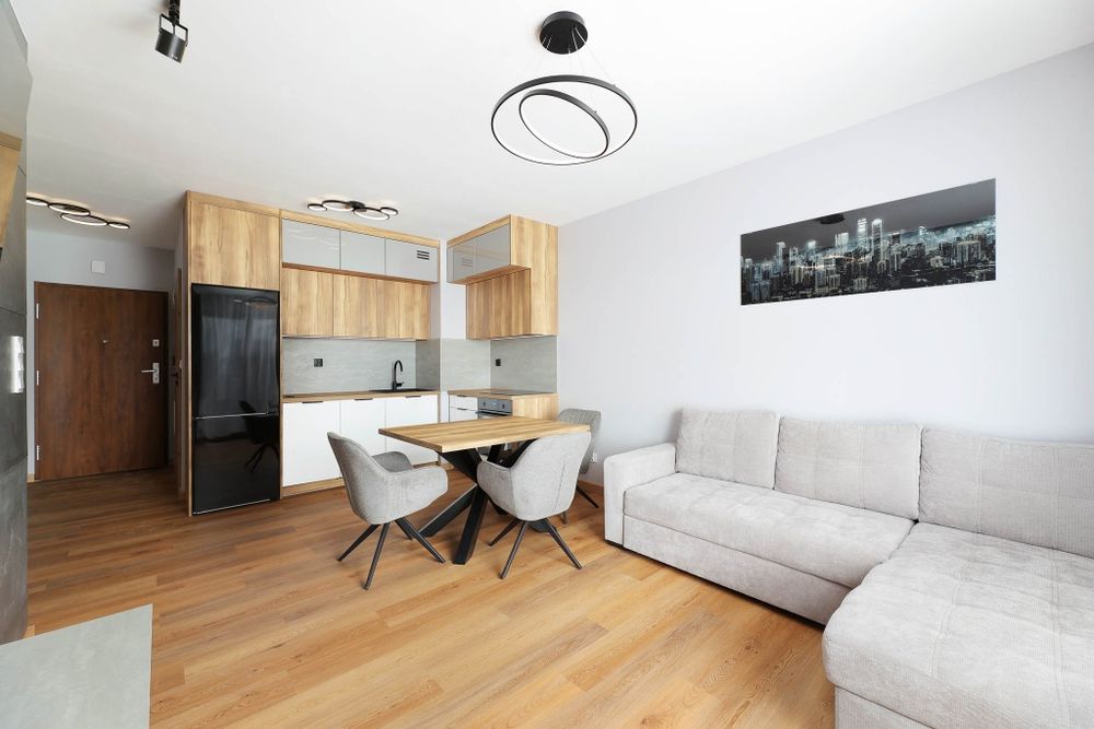 Nowe Zakrzówek | 3 Pokoje | Balkon | Garaż | Klimatyzacja split