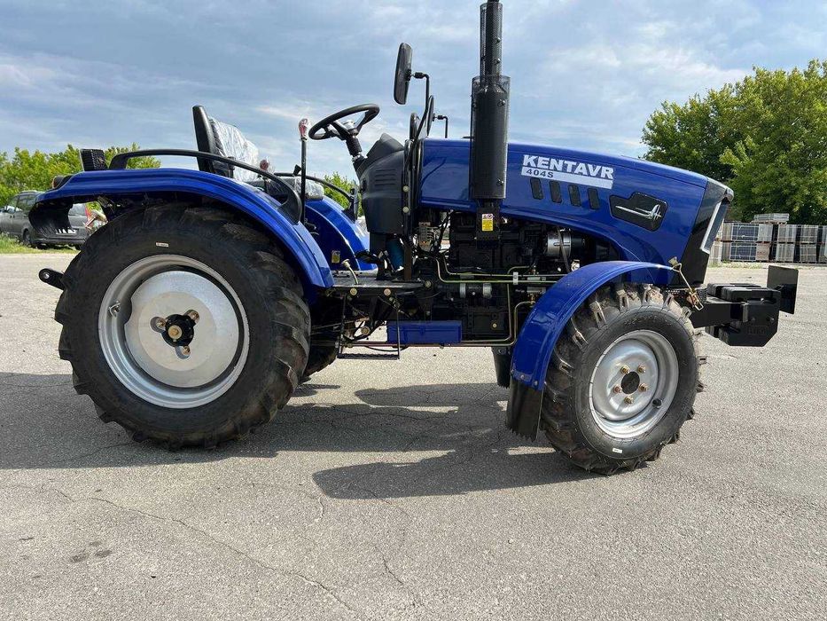 Трактор Кентавр 404с БЕЗКОШТОВНА доставка