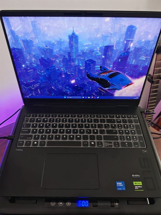 Portátil OMEN MAX 16 rtx 5080