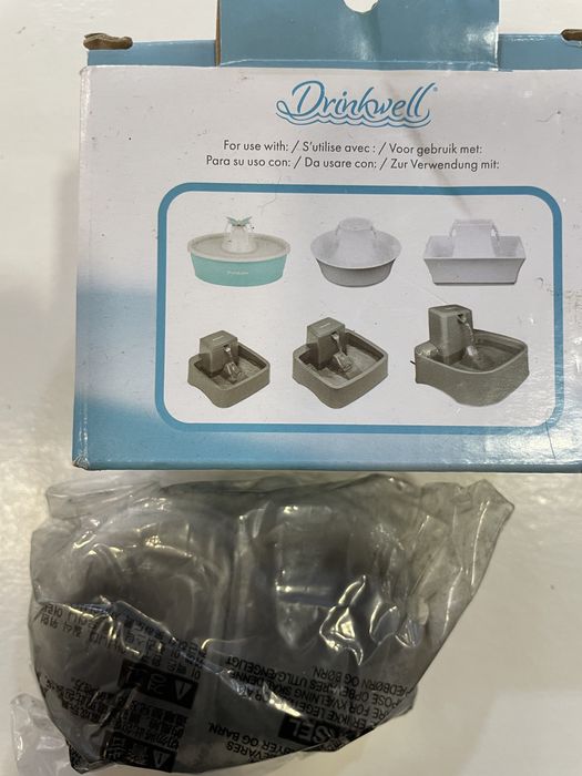 Filtros de Carbão PetSafe Drinkwell (Embalagem de 4) / Pack 4 Filtres