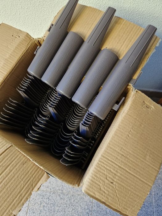 Bordaduras para canteiro jardim