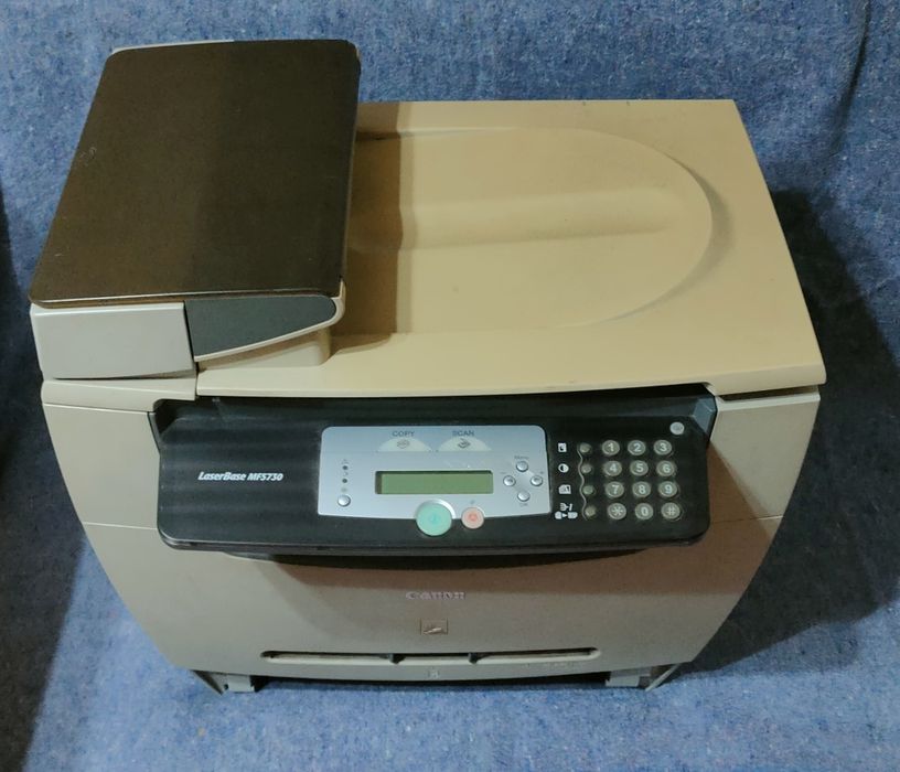Продам МФУ Cannon Laser Base MF5730