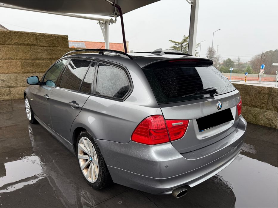 Bmw 320 D Nacional Full Extras