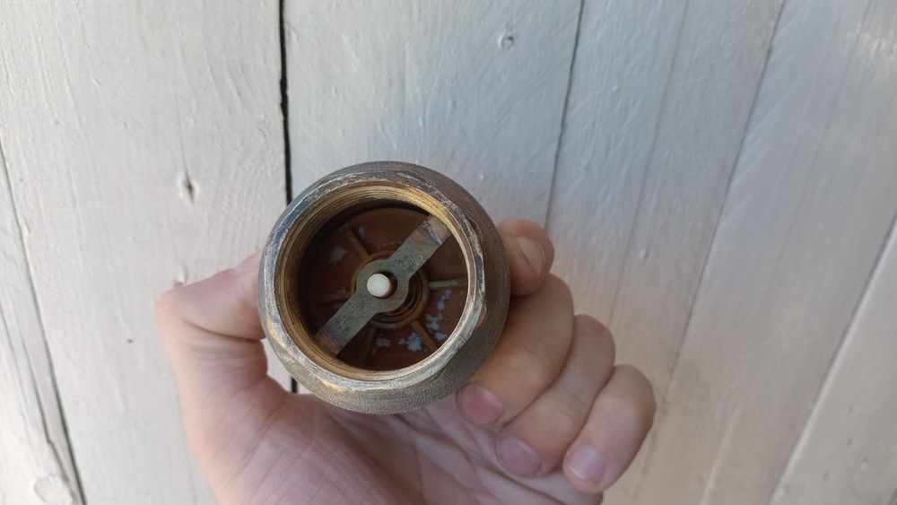 Зворотній клапан 1.1/4 G.