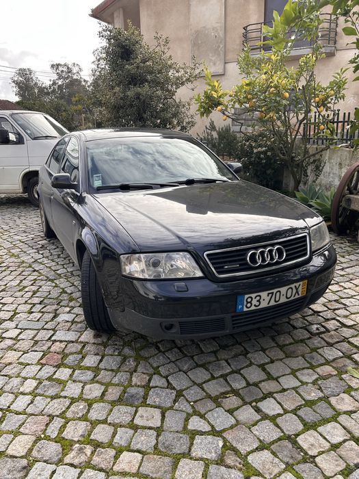 Audi A6 - 2500cc