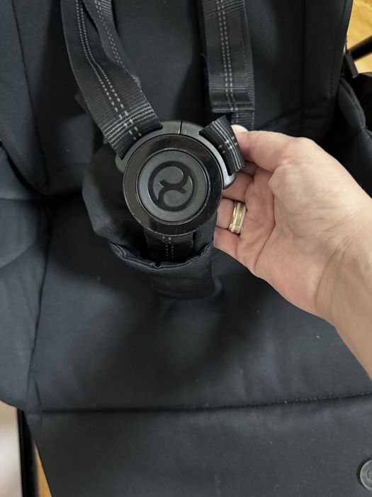 Cybex Melio Carbon