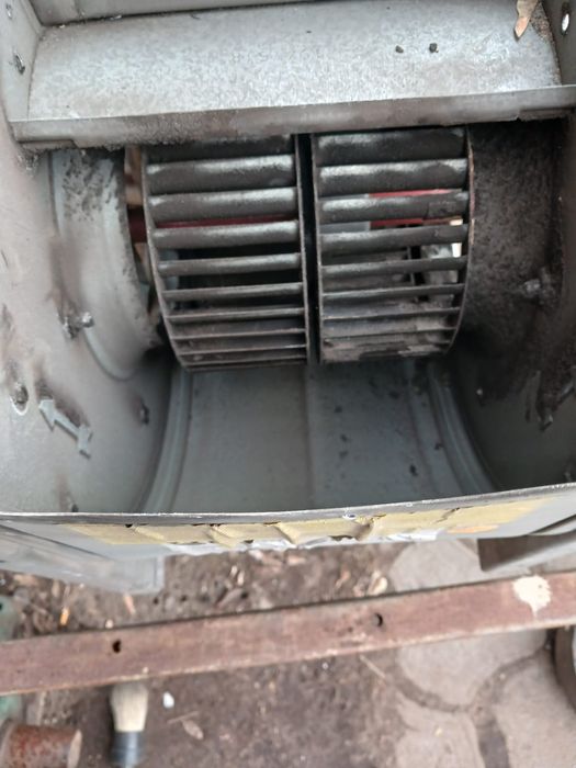 Охлождение(улитки)