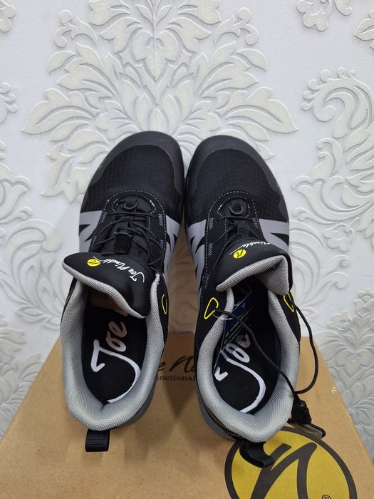 Buty trekkingowe górskie trail JOE NIMBLE unisex 44