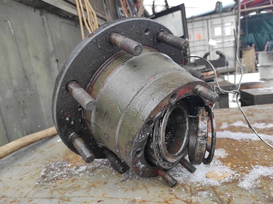 Piasty tylne Star 200