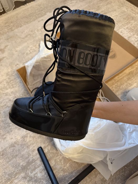 Оригінал Moon Boot MB ICON GLANCE 39/41