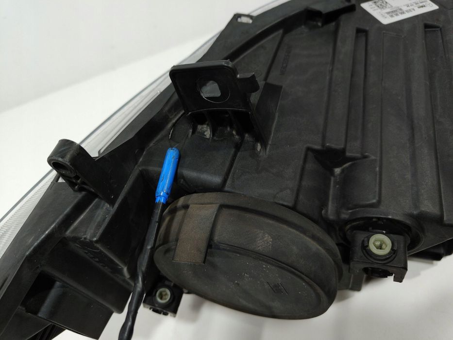 mercedes sprinter w907 lampa lewy przód eu