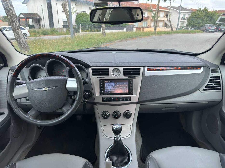 Chrysler Sebring 2.0 CRD Limited (Motor Audi)