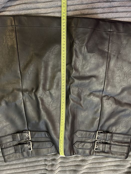 Спідниця George еко-шкіра без підкладки