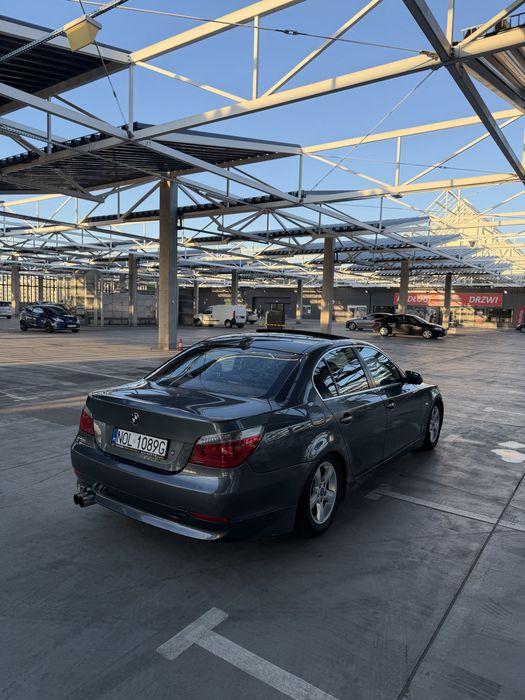 Bmw e60 525i m54b25 ( możliwa zamiana )
