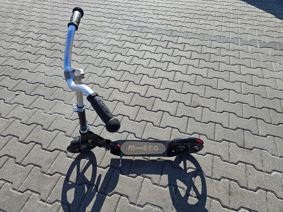 Hulajnoga Micro Cruiser Black