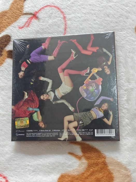Álbum Red Velvet The Reve Festival - Day 1