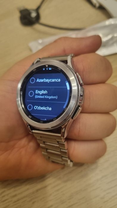 Galaxy watch 4 classic