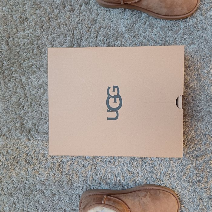 Buty Ugg classic ultra mini