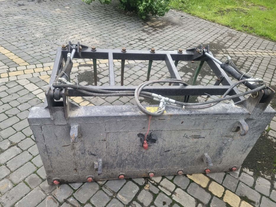 Krokodyl do obornika tur