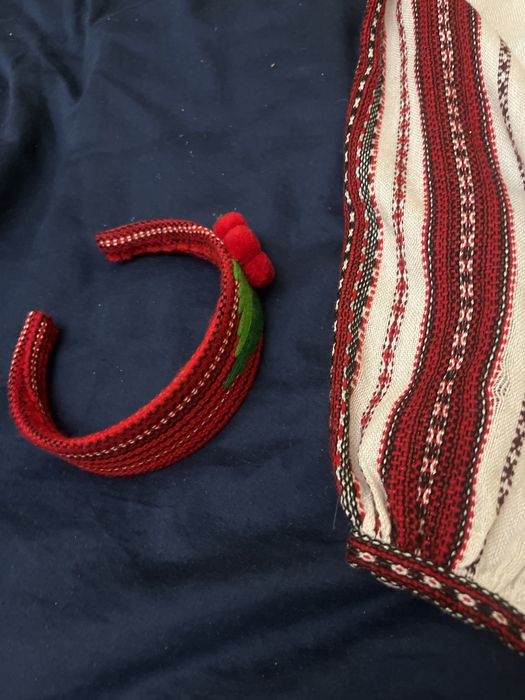 Вишиванка  бавовна