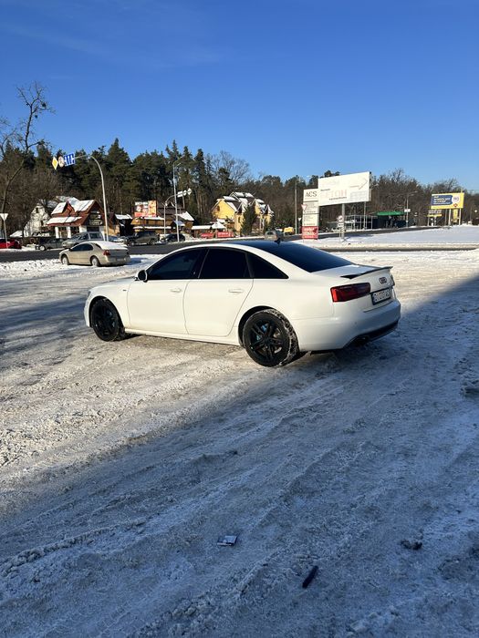 Audi A 6 C7 2.0 tdi Офіційна