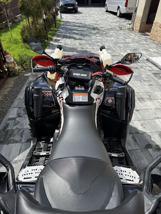 BRP XMR 1000 R обслужений.