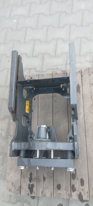 Szyna claas serii 400