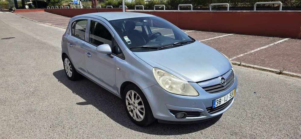 Opel Corsa 1.3 CDTI Enjoy EcoFLEX