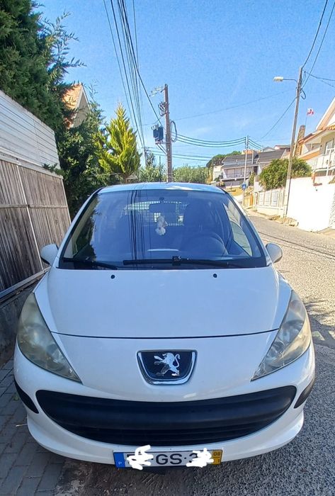 Peugeot 207  van comercial