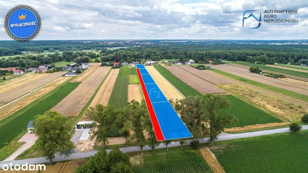 Działki budowlane Lublin, ul. Krężnicka