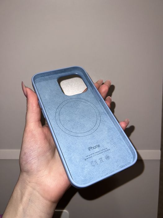 Чохол на телефон iphone 13 pro (оригінальний)