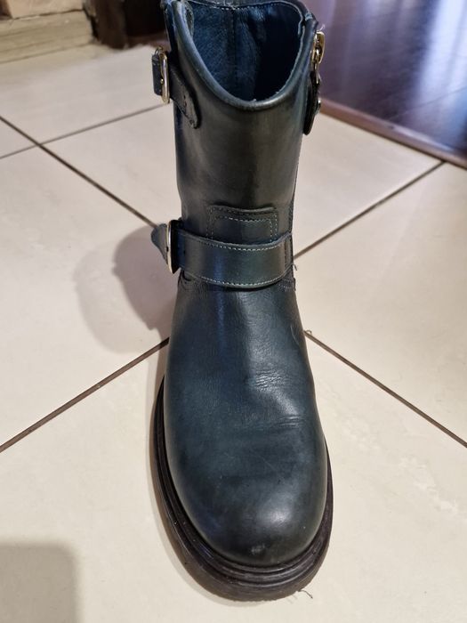 Чоботи сапоги  33. Р на дівчинку