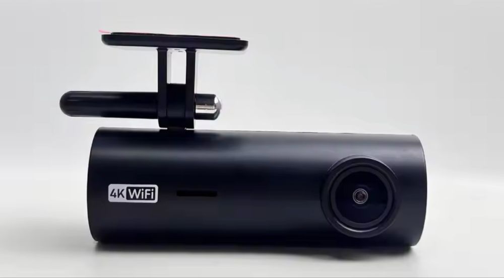 Dashcam 4K Wi-Fi