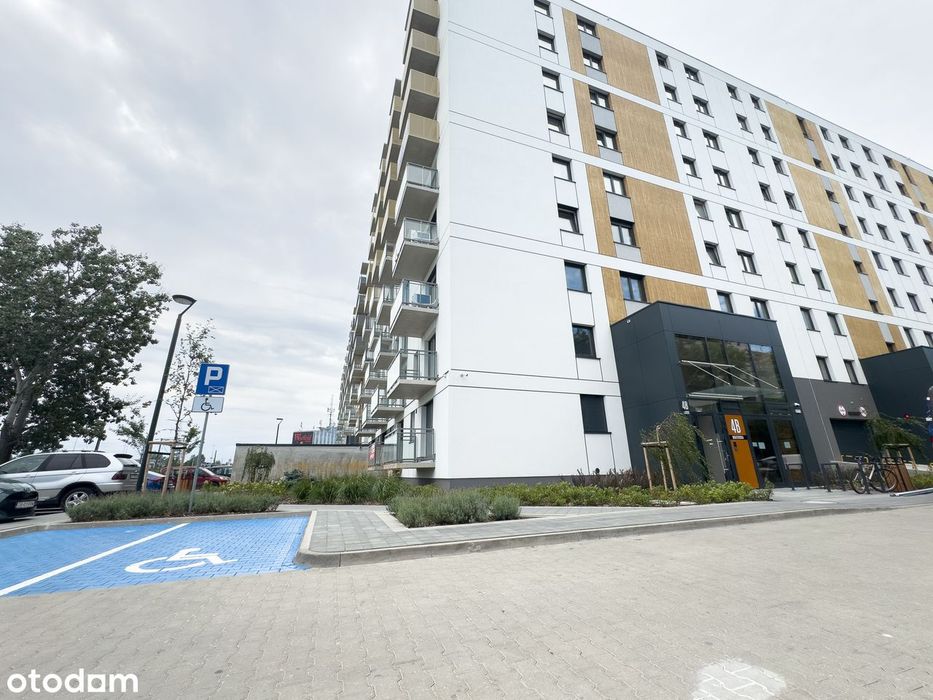 2 Pokoje | duży taras | Południk 17 | Nowa inwestycja